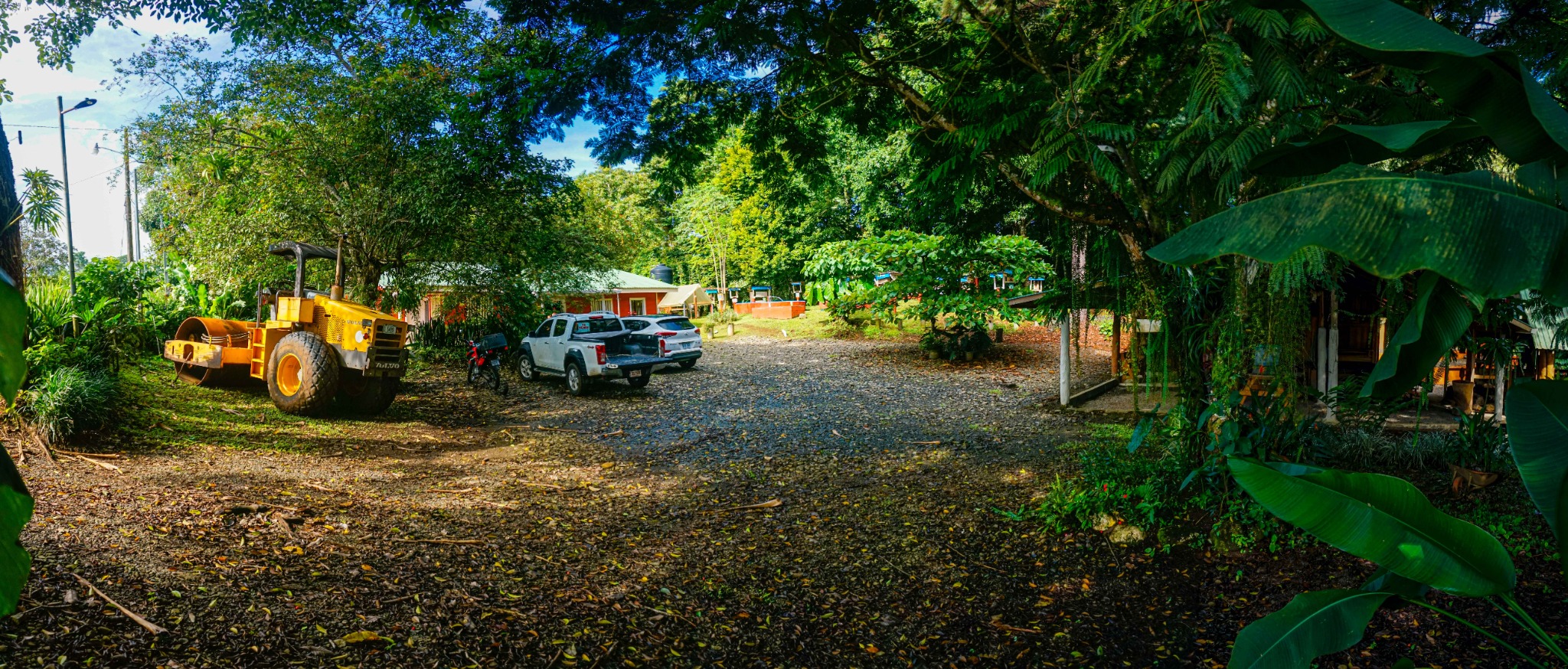 Entorno natural de Rancho Verde